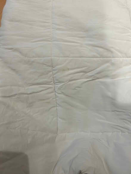 Photo of free Double duvet (West Ealing) #4