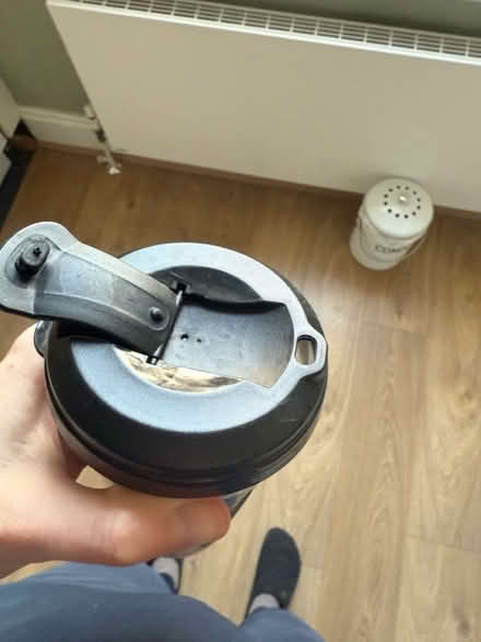 Photo of free Travel cups plastic (Kilburn) #3