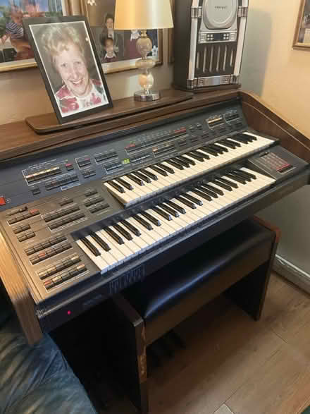 Photo of free Farfisa TS 891 Electric Organ (Cell Barnes lane AL1) #1
