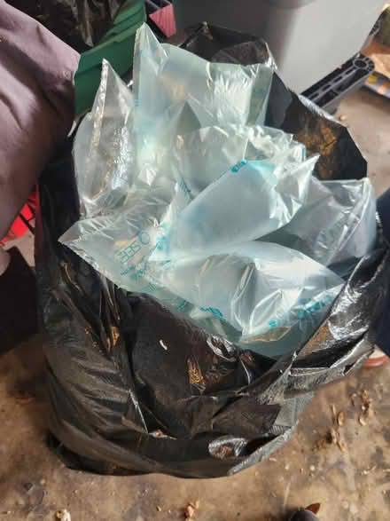 Photo of free Air bags large bagful (palm harbor CR 1 Tpa Road) #1