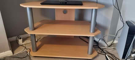 Photo of free TV Stand (Lewes BN7) #1