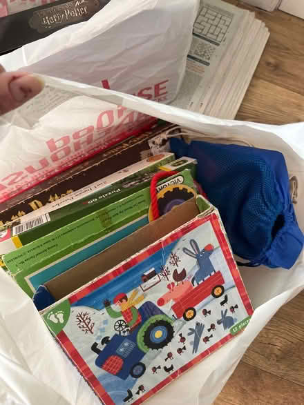 Photo of free Games puzzles (Merton OX25) #1