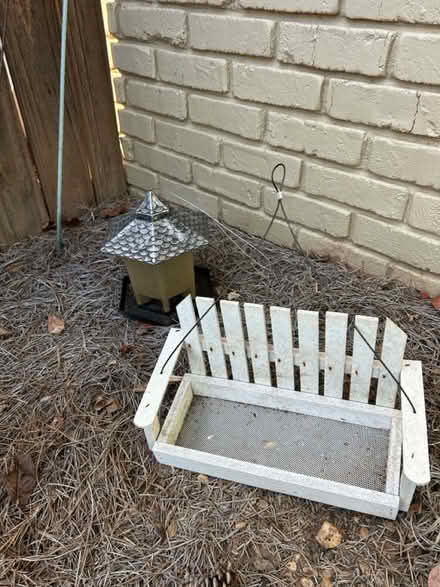 Photo of free Bird feeders (Smyrna, Vinings, Mableton) #1