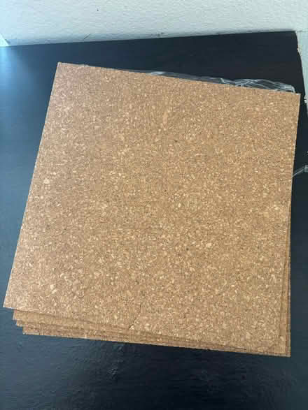 Photo of free Cork board sheets (North Hollywood-Burbank) #1