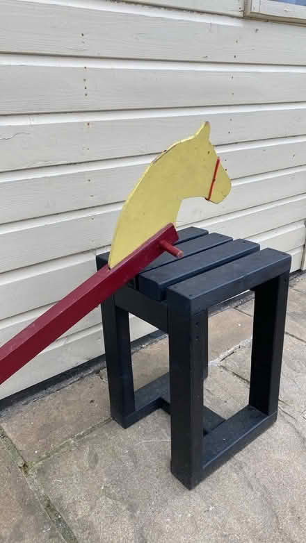 Photo of free Hobby Horse (Shelton Lock DE73) #1