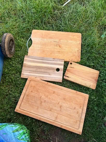 Photo of free Chopping boards (Ipswich IP2) #1