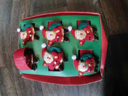 Photo of free napkin holders (Dawley TF4) #1