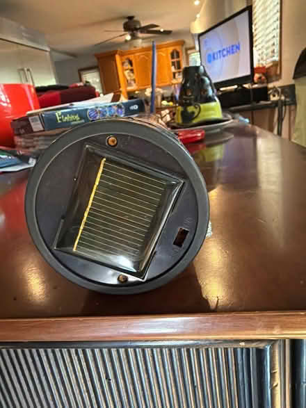 Photo of free None working pathway light (Downers Grove) #3