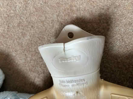 Photo of free Fashy Hot water bottle cover & insert for kids (Lemsford AL8) #4