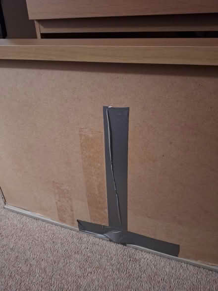 Photo of free Malm drawers (Dronfield Woodhouse S18) #3