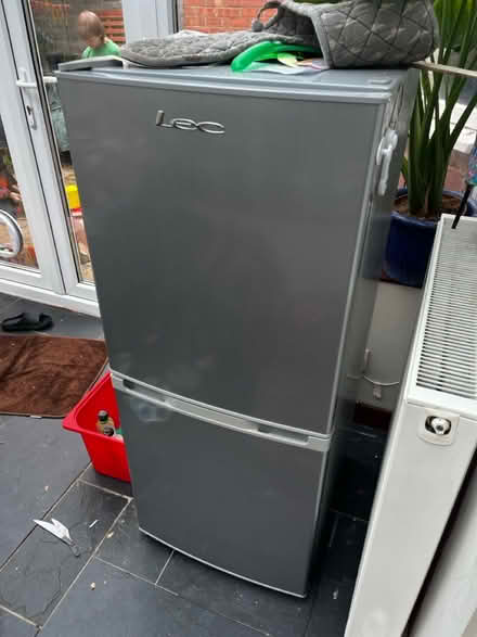 Photo of free Small fridge freezer (Cheltenham) #1