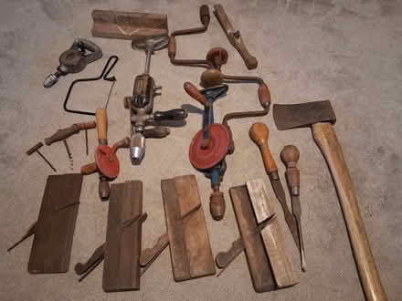 Photo of free Woodwork Tools (Ingleby Barwick TS17) #1