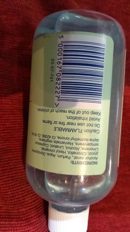 Photo of free Reviving FOOT SPRAY (Risinghurst OX3) #2