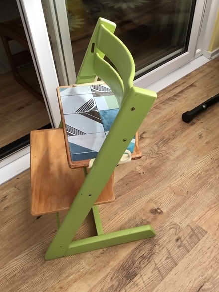 Photo of free Trip trap child’s chair (seaford BN25) #2