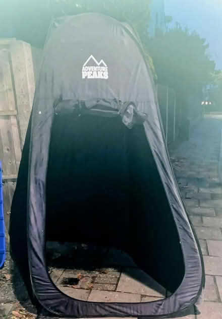 Photo of free Camping Toilet Tent (Bromley BR2) #2