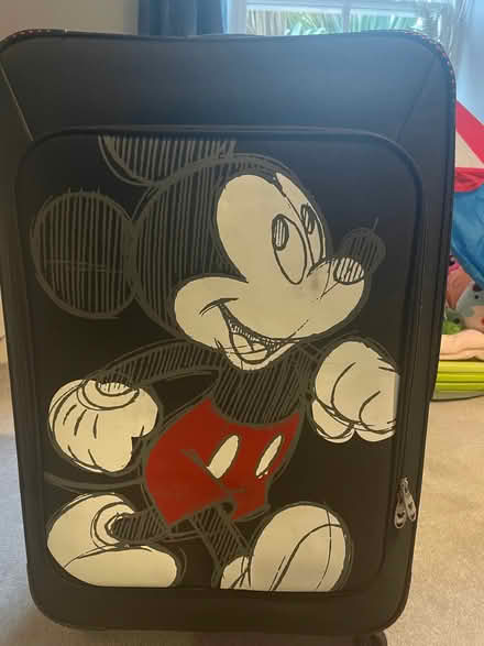 Photo of free Suitcase (Morningside EH10) #2