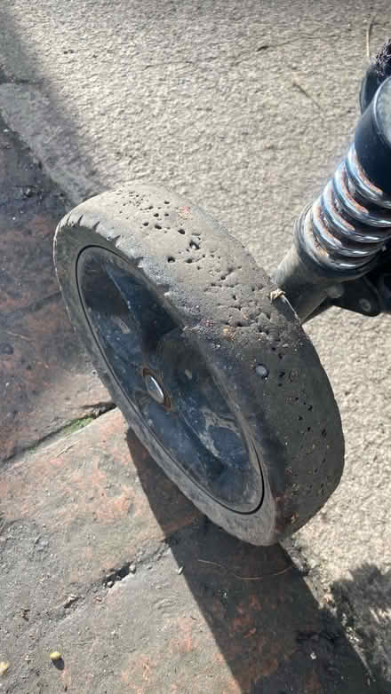 Photo of free Out n about double buggy (Westbury BA13) #3