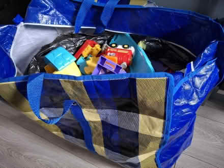 Photo of free Toot toot track and vehicles (Essington WV11) #2