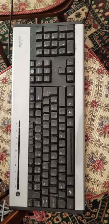 Photo of free Computer keyboard plus mouse (Friday Bridge PE14) #1