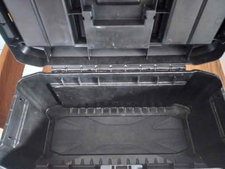 Photo of free Stanley tool box (Moor Allerton LS17) #2