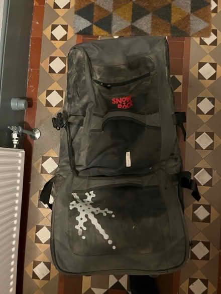Photo of free Snow bag (E10 7BB) #3