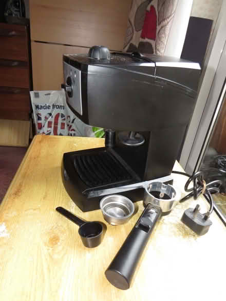Photo of free Coffee machine (Downley HP13) #1