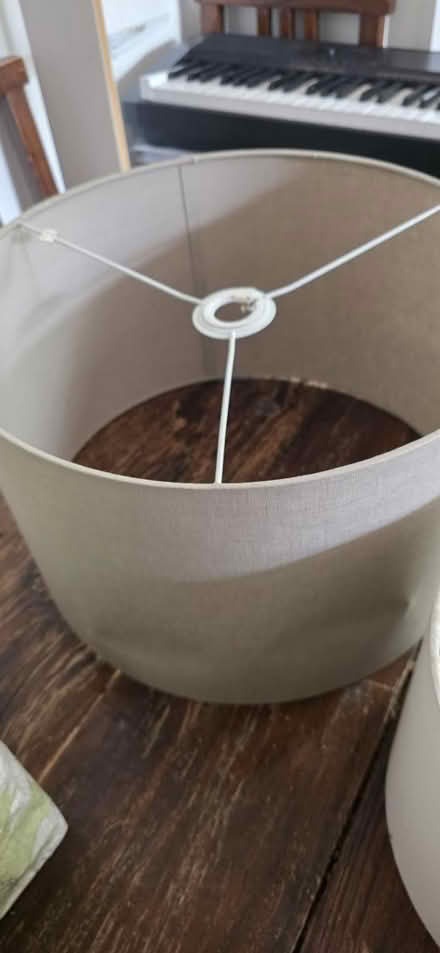 Photo of free Light shades • Used condition (Clapham Common) #2