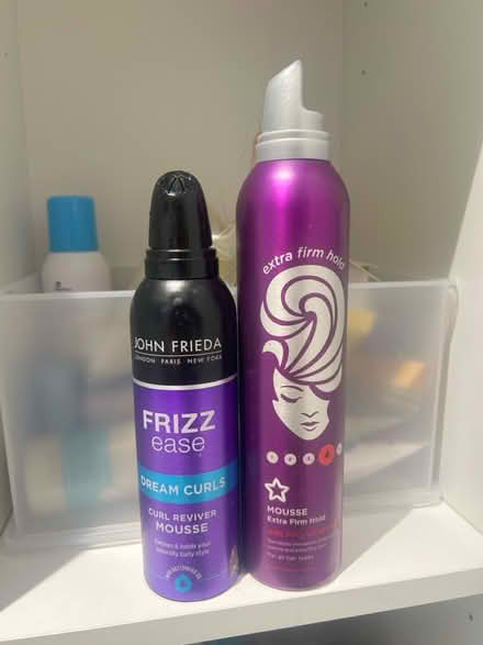 Photo of free Hair cream (Park street st albans AL2) #1