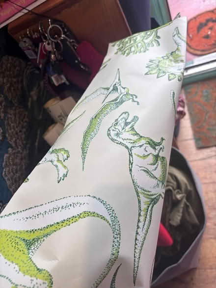 Photo of free Wallpaper off cuts (N13 firs farm) #1