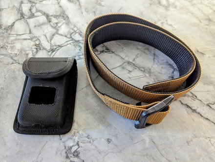 Photo of free Duty belt + alarm holder (Shoreline, Alameda) #2