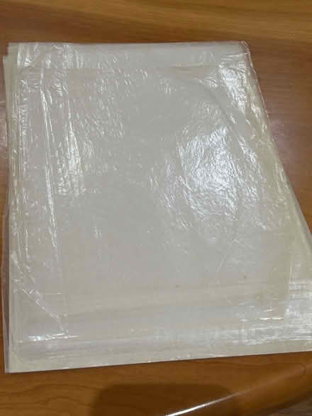 Photo of free Stamp album sheets (Cropston LE7) #4