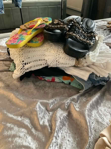 Photo of free Summer clothes (Beaumont) #1