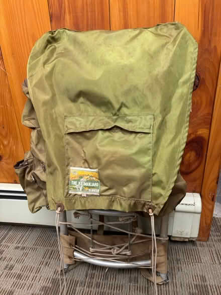 Photo of free Backpack (Very close to YMCA - Woburn) #1
