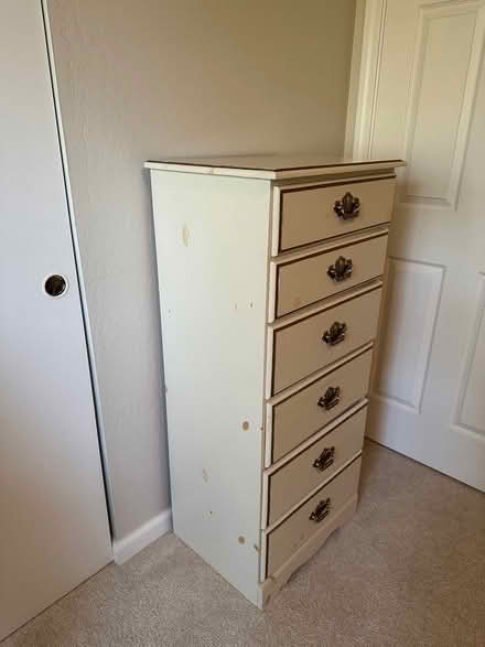 Photo of free Lingerie Chest (Near El Camino & Hollenbeck) #2