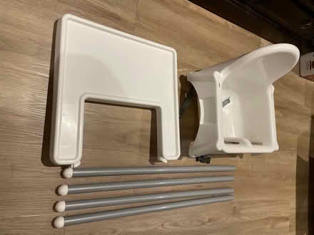 Photo of free Highchair - IKEA (LE16 9) #2