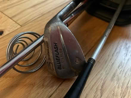 Photo of free Golf bag (Ware SG12) #4