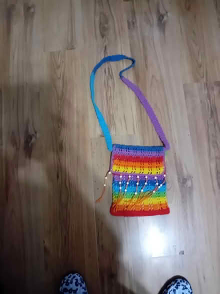 Photo of free Shoulder bag (Chapel Allerton LS7) #2