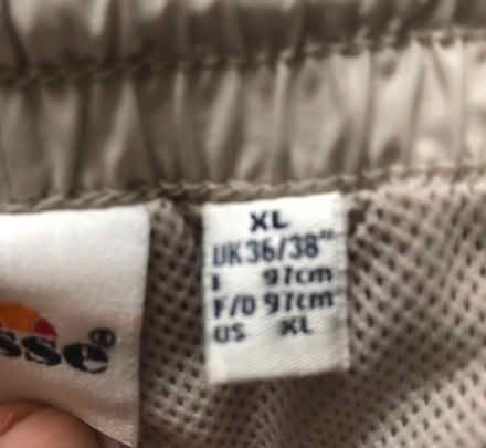 Photo of free Ellesse trackie bottoms (Bournville B30) #3