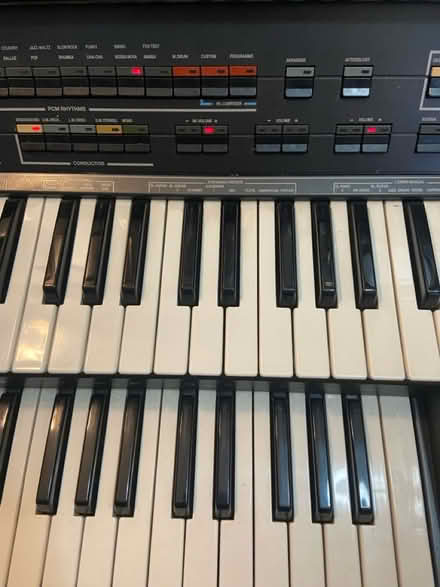 Photo of free Farfisa TS 891 Electric Organ (Cell Barnes lane AL1) #2