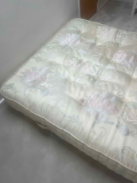 Photo of free Staples double mattress (Stevenage SG2) #2