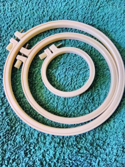 Photo of free Embroidery equipment (Fareham PO15) #1