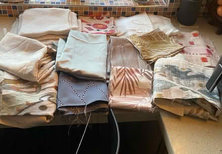 Photo of free Fabric Remnants (BH9) #1