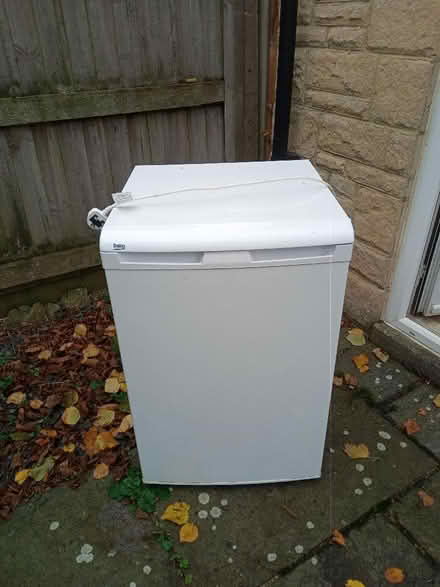 Photo of free Beko freezer (Kings Sutton OX17) #1