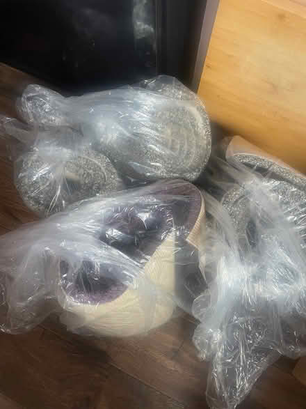 Photo of free New carpet scraps (LS5 Kirkstall) #1