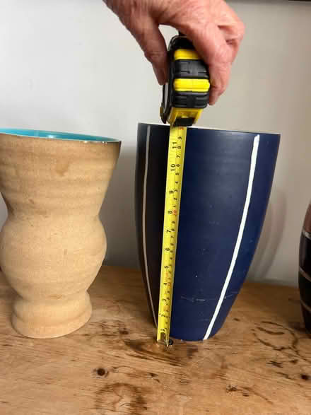 Photo of free 3 vases (Hove BN3) #3