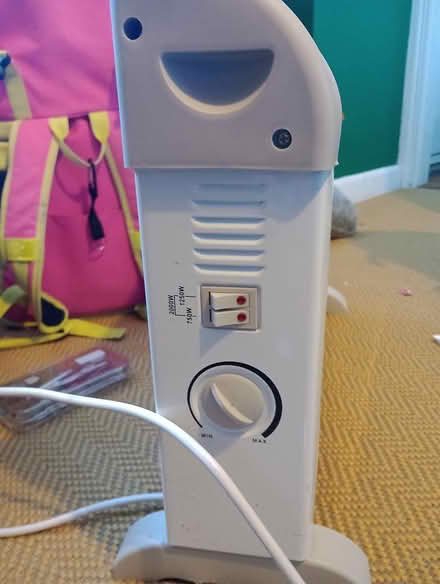 Photo of free Electric heater (Woodseats S8) #1