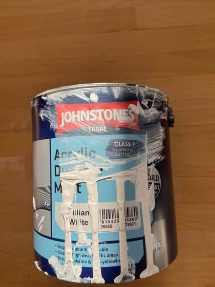 Photo of free Paint (Blackford EH9) #1