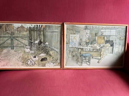 Photo of free Framed Swedish Prints (New Malden KT3) #3