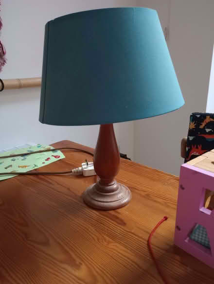 Photo of free Small lamp (Headingley LS6) #1