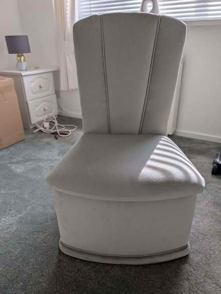 Photo of free Bedroom chair (Firth Park S5) #1